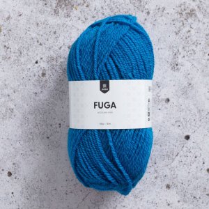 Fuga 50g - Bleu mer Fuga 50g - Bleu mer