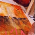 Image client Pi�ce pour cadre compens� pour toile - pack de 2 - 75 cm