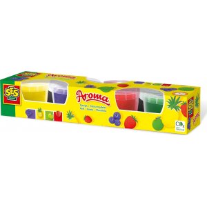 Argile parfumée 4 x 90 g Argile parfumée 4 x 90 g