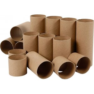 Tubes en carton - 60 pièces Tubes en carton - 60 pièces