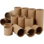 Tubes en carton - 60 pices