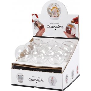 Globe d'eau - Ø8 cm - 18 pcs Globe d'eau - Ø8 cm - 18 pcs