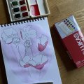 Image client Boîte aquarelle Lukas Studio Travel Box - 12 1/2 tasses