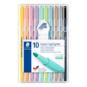 Triplus Textsurfer 1-4 mm - 10 stylos Triplus Textsurfer 1-4 mm - 10 stylos