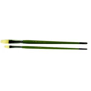 Pinceau de Chine série 643F - plat extra long Pinceau de Chine série 643F - plat extra long