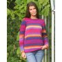 Patron tricot - Pull - enfant et femme