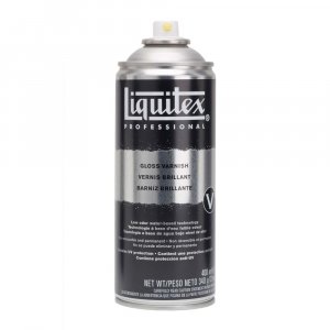 Vernis en spray Blank Liquitex 400ml Vernis en spray Blank Liquitex 400ml