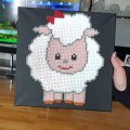 Image client Perles 6000 pcs blanches