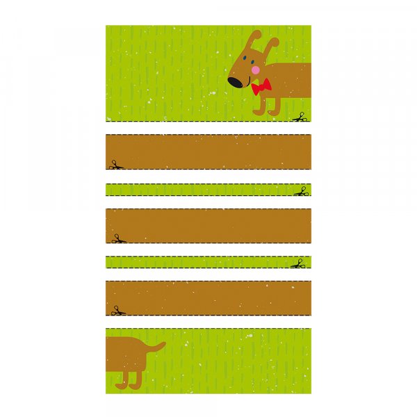 Apprendre  utiliser les ciseaux - megaset