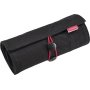 Trousse Sensebag Noir - 18 crayons (Enroulable)