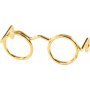 Verres - or - 25 mm - 10 pcs