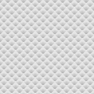 Toile cirée PVC Check - Gris Toile cirée PVC Check - Gris