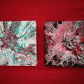 Image client Tissu coton 3D 380g - 20x20 cm