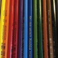Image client Stylo aquarelle Mondeluz - Boite métal 12 stylos