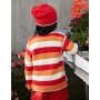 Patron tricot - Cardigan (5 boutons) et bonnet