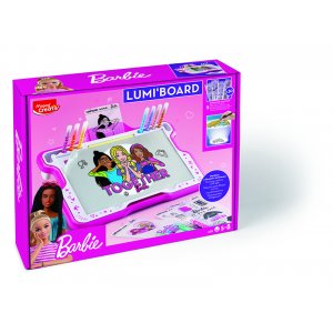Barbie - Maped - Planche à dessin (5+ ans) Barbie - Maped - Planche à dessin (5+ ans)