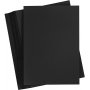 Carton color - noir - A3 - 180 g - 100 feuilles