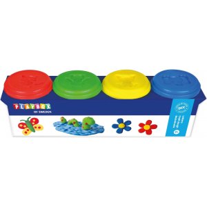 Argile à jouer - 4 pcs Argile à jouer - 4 pcs