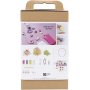 Kit DIY Bijoux pour Enfants, couleurs mlanges