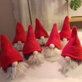 Image client Fil Järbo 8/4 200g - Rouge de Noël