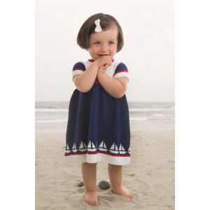 Patron tricot - Robe (1410-14) Patron tricot - Robe (1410-14)