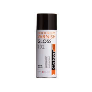 Vernis couleur Cobra brillant 400 ML Vernis couleur Cobra brillant 400 ML