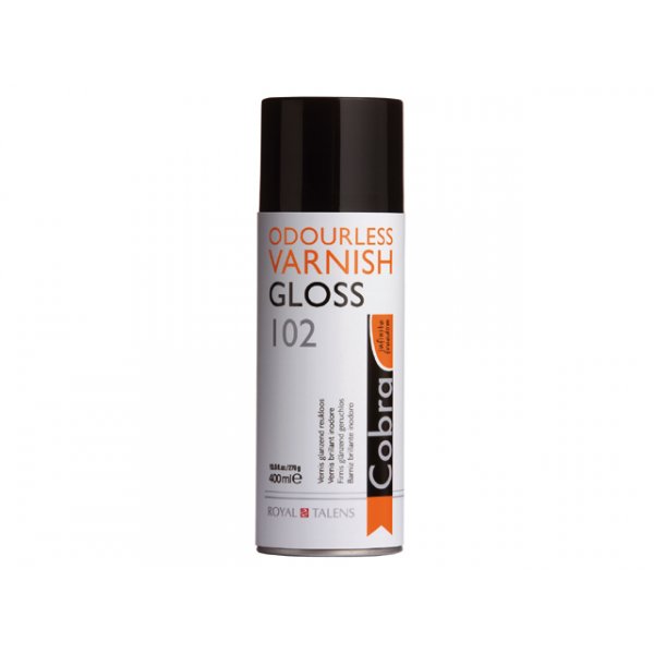 Vernis couleur Cobra brillant 400 ML