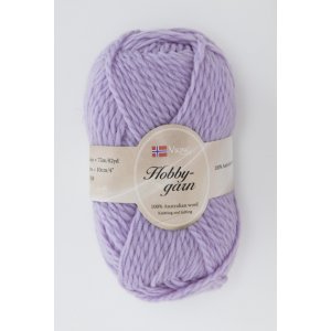 Fil Viking Fil Hobby 50g - Violet clair (967) Fil Viking Fil Hobby 50g - Violet clair (967)