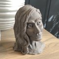 Image client Sculpey Clay Super Medium Blend 450g - Gris