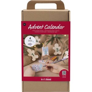 Calendrier de l'Avent - Tirage Calendrier de l'Avent - Tirage