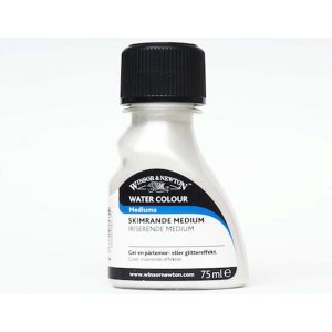 Médium à effet W&N Nacre - 75 ml Médium à effet W&N Nacre - 75 ml