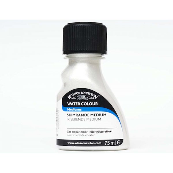 Mdium  effet W&N Nacre - 75 ml