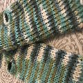 Image client Crochets doubles Bambou - 20 cm/4,5 mm