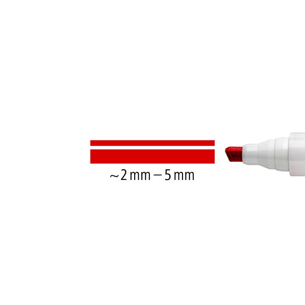 Stylo pour tableau blanc Lumocolor 2-5 mm - 4 stylos Stylo pour tableau blanc Lumocolor 2-5 mm - 4 stylos
