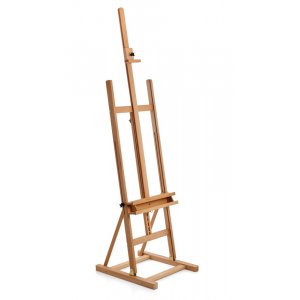Easel Studio Tiber