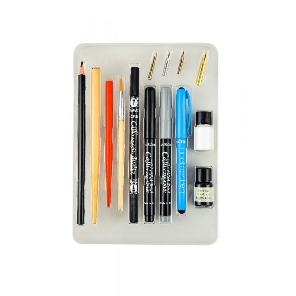 Illustrateur de calligraphie