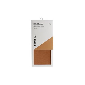 Étiquettes intelligentes Cricut Joy 14x30,5 cm paquet de 4 - Carton Marron Étiquettes intelligentes Cricut Joy 14x30,5 cm paquet de 4 - Carton Marron