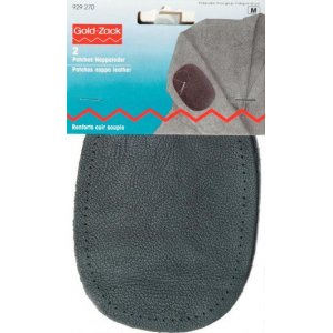 Patchs d'équipe en cuir Nappa - 2 pcs Patchs d'équipe en cuir Nappa - 2 pcs