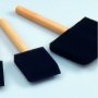 Brosse en mousse - Non traite (4 choix de produits)