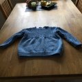 Image client Fil Tilda Black Sheep 50g - Bleu moyen (65)
