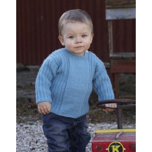 Patron tricot - Pull & bonnet (tailles : bébé-enfant alt2) Patron tricot - Pull & bonnet (tailles : bébé-enfant alt2)