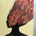 Image client Peinture acrylique Amsterdam 500 ml - Noir lampe
