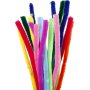 Cure-pipe - Ø15 mm - couleurs mélangées - 200 pcs