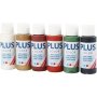Peinture Plus Color Hobby - Couleurs de Nol - 6 x 60 ml