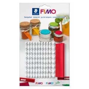 Ensemble de tampons Fimo Ensemble de tampons Fimo