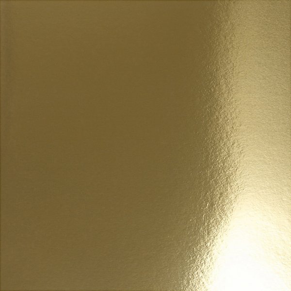 Boîte en métal - doré - A4 - 10 feuilles Boîte en métal - doré - A4 - 10 feuilles