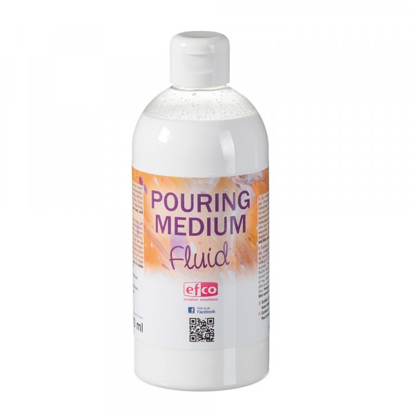 Verser un liquide moyen 500 ml
