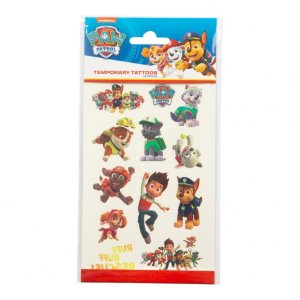 Paw Patrol - Tatouages Paw Patrol - Tatouages
