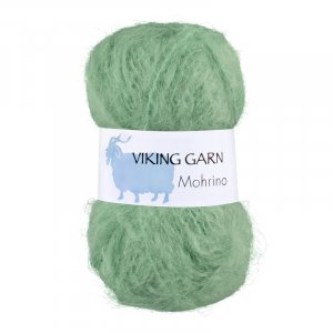 Fil Viking Mohrino 50g - Sapin (532) Fil Viking Mohrino 50g - Sapin (532)