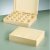 Coffret en bois 25 x 20 x 5,5 cm - non traité Coffret en bois 25 x 20 x 5,5 cm - non traité